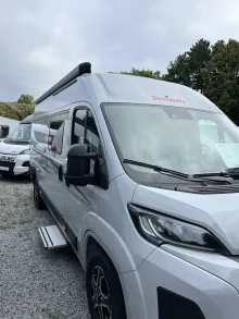 Fahrzeugbild Dethleffs Globetrail 640 EK Fiat 140PS Automatik* #5