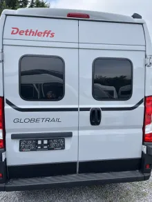 Fahrzeugbild Dethleffs Globetrail 640 EK Fiat 140PS Automatik* #6