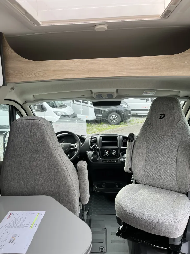 Fahrzeugbild Dethleffs Globetrail 640 EK Fiat 140PS Automatik* #9