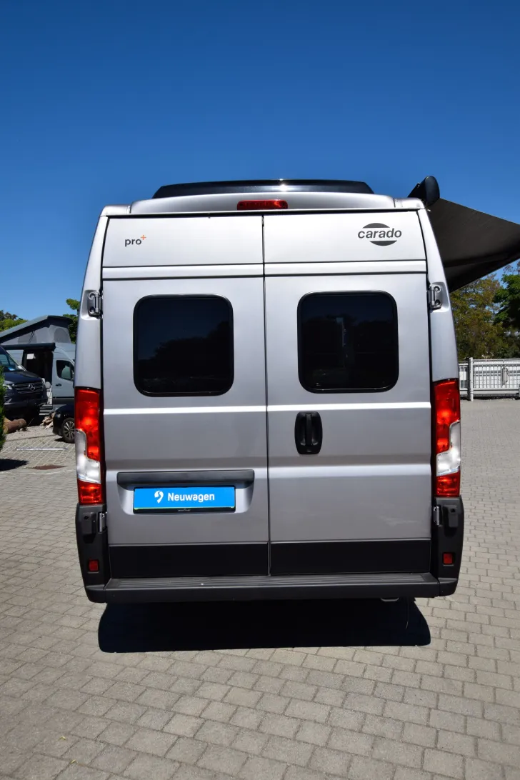 Fahrzeugbild Carado CV640 PRO+ Aufstelldach*Schwenkbad* #5