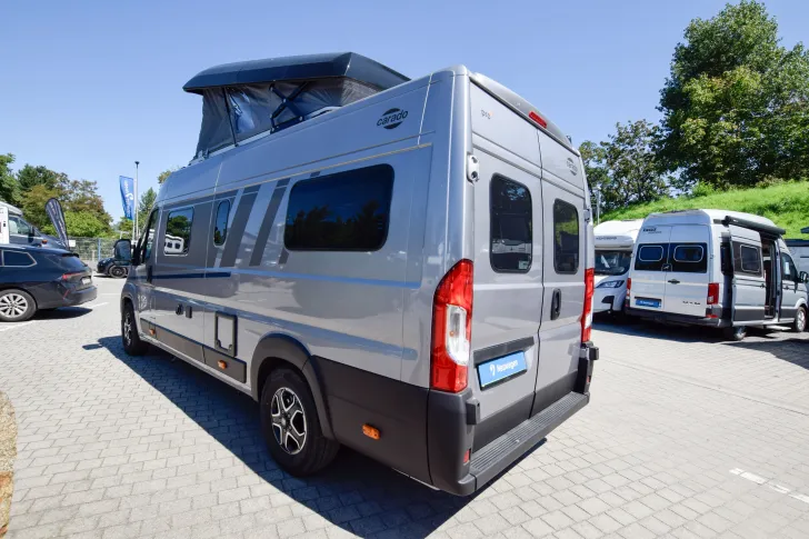 Fahrzeugbild Carado CV640 PRO+ Aufstelldach*Schwenkbad* #9