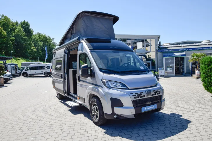 Fahrzeugbild Carado CV640 PRO+ Aufstelldach*Schwenkbad* #10