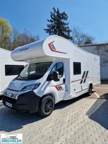 Fahrzeugbild Challenger C256 Break Edition ab Oktober 2025! #1