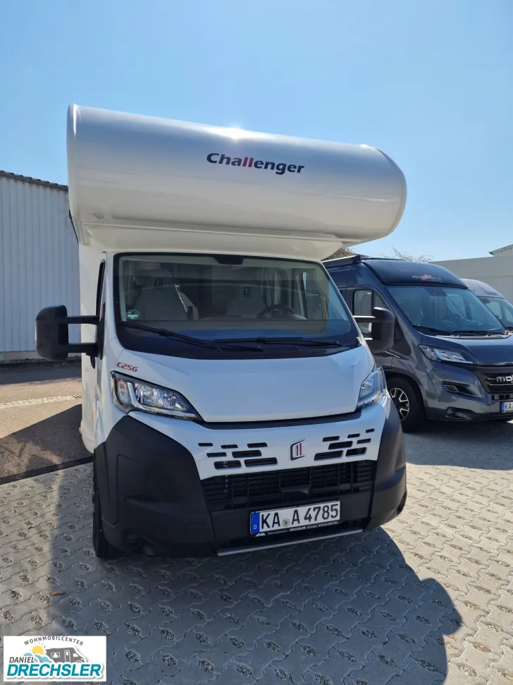 Fahrzeugbild Challenger C256 Break Edition ab Oktober 2025! #2