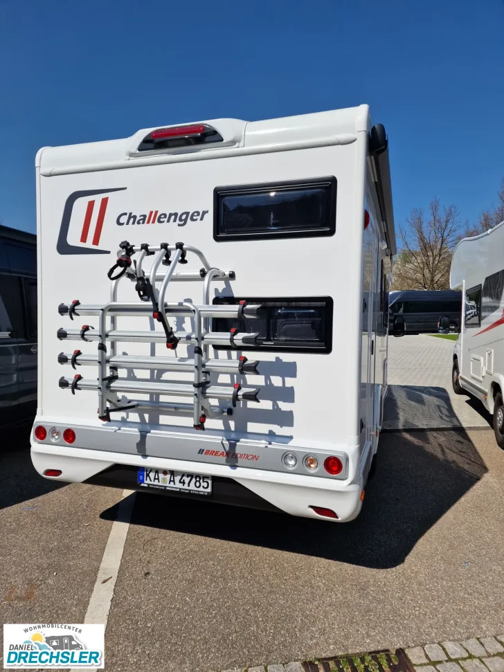 Fahrzeugbild Challenger C256 Break Edition ab Oktober 2025! #4