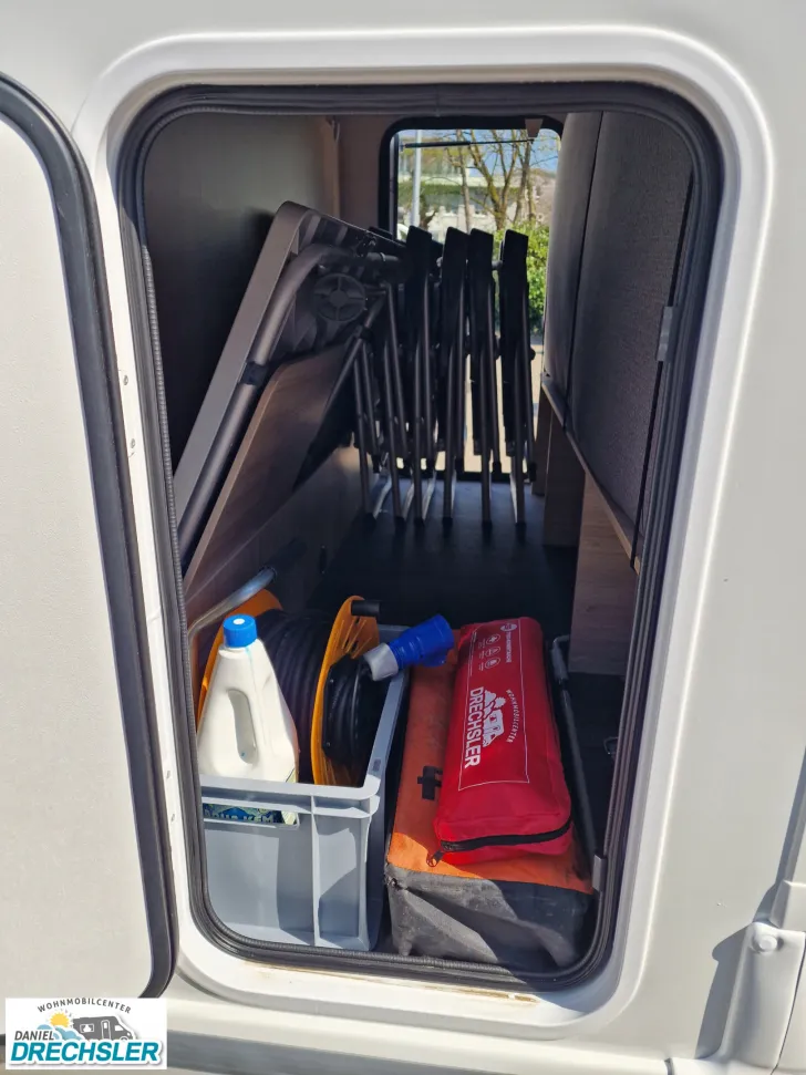 Fahrzeugbild Challenger C256 Break Edition ab Oktober 2025! #6