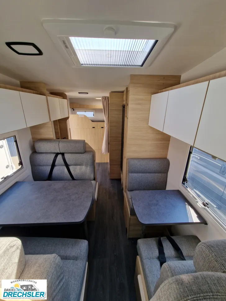 Fahrzeugbild Challenger C256 Break Edition ab Oktober 2025! #7