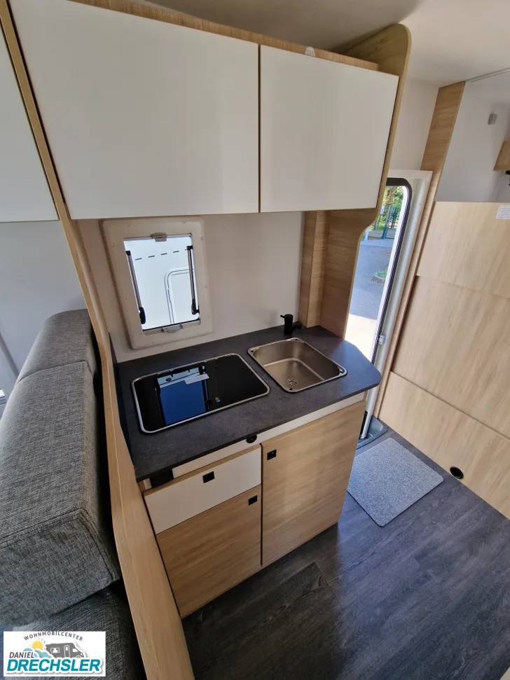 Fahrzeugbild Challenger C256 Break Edition ab Oktober 2025! #9