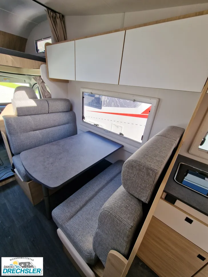 Fahrzeugbild Challenger C256 Break Edition ab Oktober 2025! #11