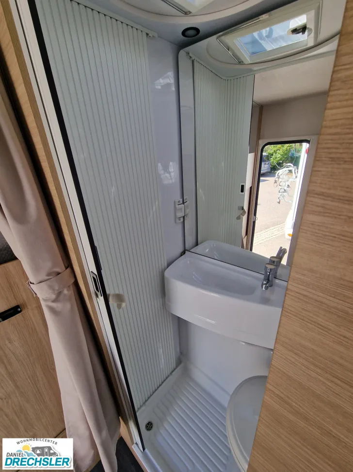 Fahrzeugbild Challenger C256 Break Edition ab Oktober 2025! #15