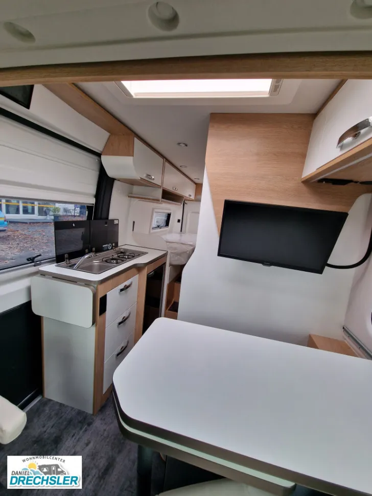 Fahrzeugbild Mooveo 60 EB CITROEN ab Okt. 2025! #7