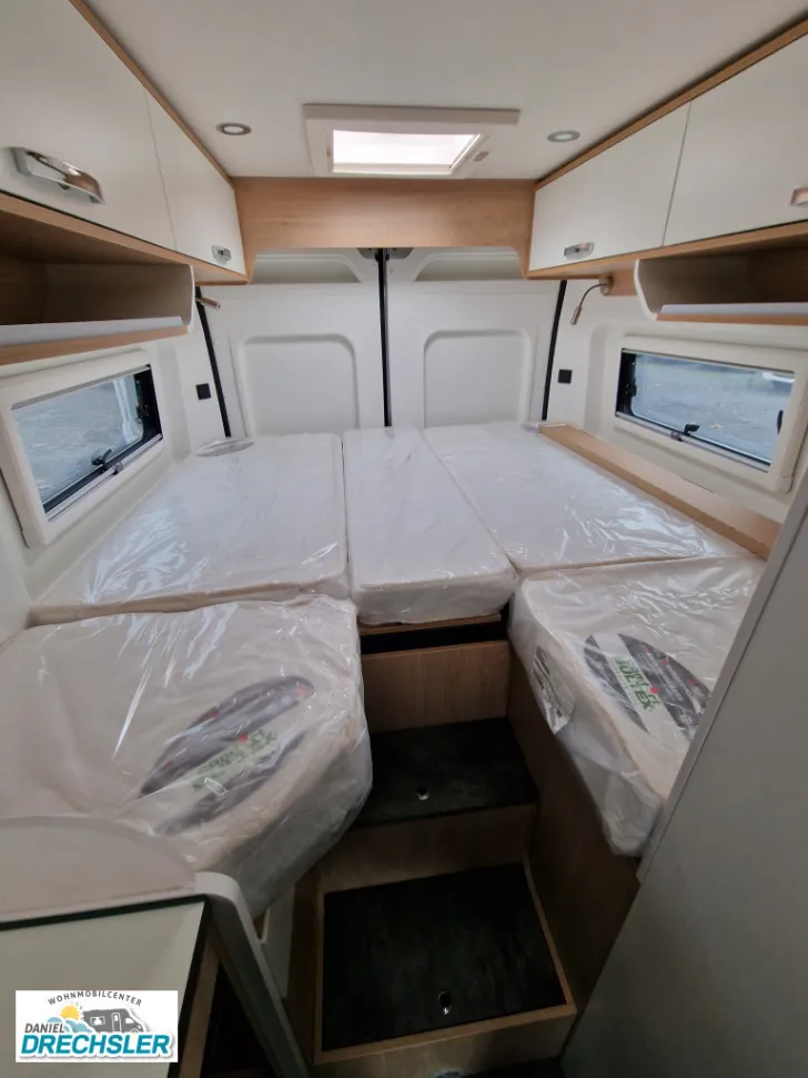 Fahrzeugbild Mooveo 60 EB CITROEN ab Okt. 2025! #11