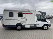 Fahrzeugbild Roller Team Auto-Roller 595P Markise AHK Fahrradträger 140PS #3