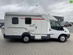 Bild 3 Roller Team Auto-Roller 595P Markise AHK Fahrradträger 140PS