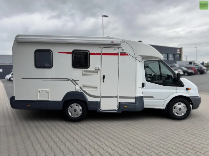 Fahrzeugbild Roller Team Auto-Roller 595P Markise AHK Fahrradträger 140PS #3