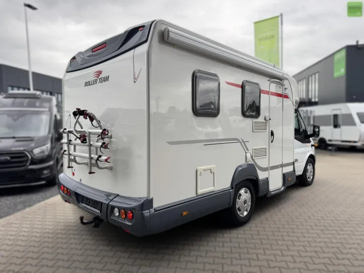 Fahrzeugbild Roller Team Auto-Roller 595P Markise AHK Fahrradträger 140PS #4