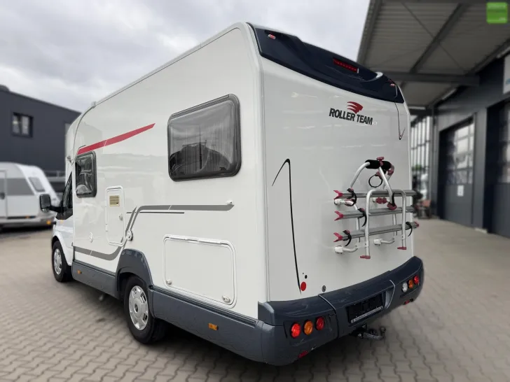 Fahrzeugbild Roller Team Auto-Roller 595P Markise AHK Fahrradträger 140PS #5