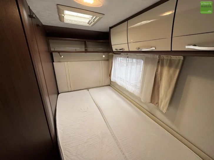 Fahrzeugbild Roller Team Auto-Roller 595P Markise AHK Fahrradträger 140PS #20