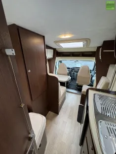 Bild 25 Roller Team Auto-Roller 595P Markise AHK Fahrradträger 140PS