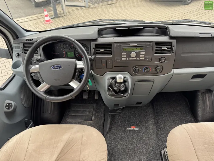 Fahrzeugbild Roller Team Auto-Roller 595P Markise AHK Fahrradträger 140PS #26