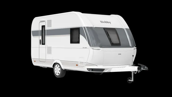 Fahrzeugbild Hobby De Luxe 460 UFe Mover, ETS +, Fahrradträger #6