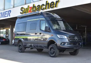 Bild Camper Van Grand Canyon S CrossOver