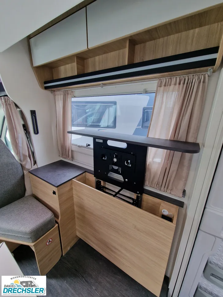 Fahrzeugbild Challenger 240 Break Edition ab Oktober 2025! #11