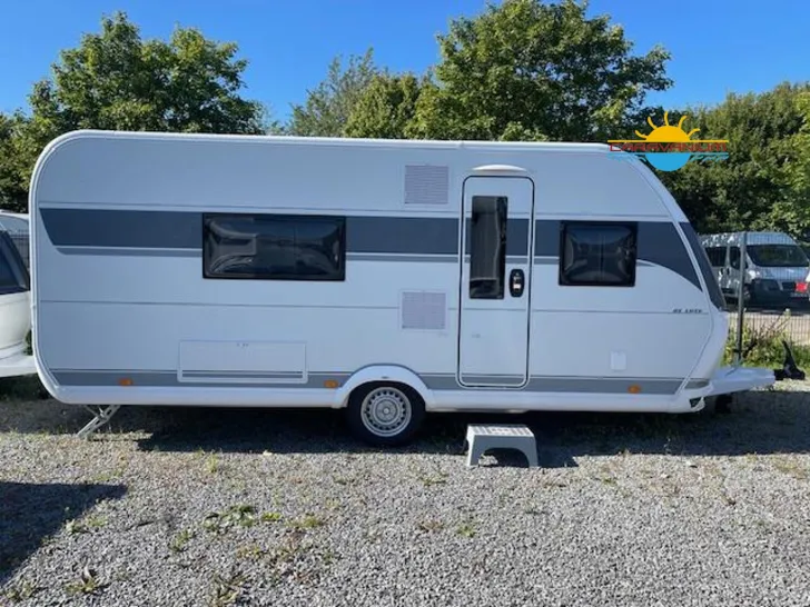 Fahrzeugbild Hobby De Luxe 495 WFB*AB SOFORT*HECKBAD* #4