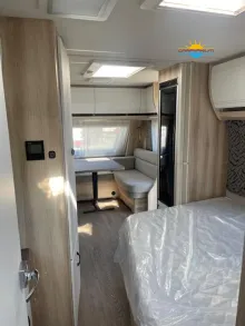 Fahrzeugbild Hobby De Luxe 495 WFB*AB SOFORT*HECKBAD* #9