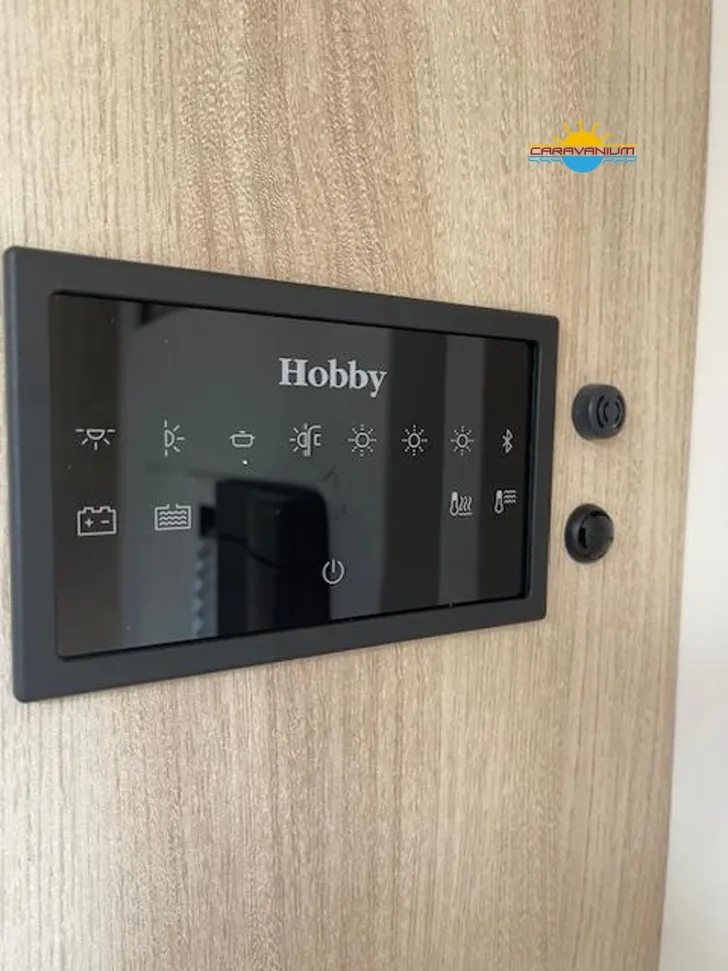 Fahrzeugbild Hobby De Luxe 495 WFB*AB SOFORT*HECKBAD* #17