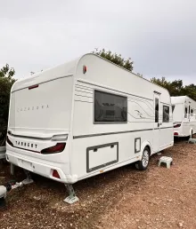 Fahrzeugbild Tabbert Cazadora 495 HE 2,3 AKTION ; 12 V Versorgungspaket #4