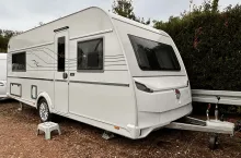 Fahrzeugbild Tabbert Cazadora 495 HE 2,3 AKTION ; 12 V Versorgungspaket #1