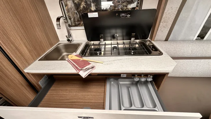 Fahrzeugbild Tabbert Cazadora 495 HE 2,3 AKTION ; 12 V Versorgungspaket #15