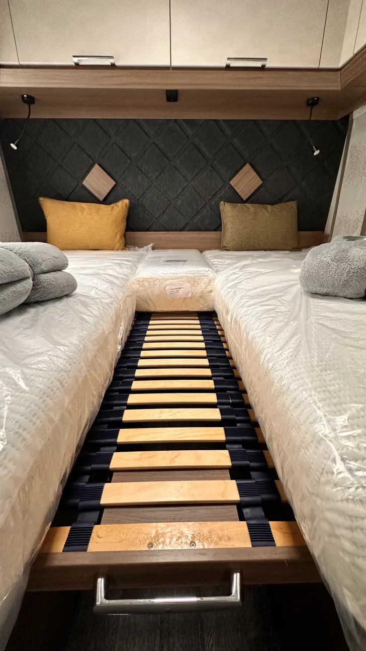 Fahrzeugbild Tabbert Cazadora 495 HE 2,3 AKTION ; 12 V Versorgungspaket #12