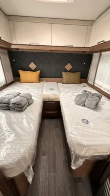 Fahrzeugbild Tabbert Cazadora 495 HE 2,3 AKTION ; 12 V Versorgungspaket #11