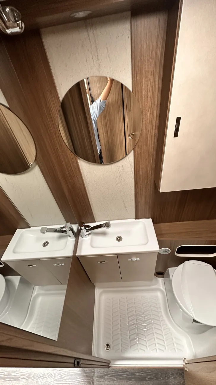 Fahrzeugbild Tabbert Cazadora 495 HE 2,3 AKTION ; 12 V Versorgungspaket #17