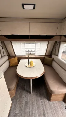 Fahrzeugbild Tabbert Cazadora 495 HE 2,3 AKTION ; 12 V Versorgungspaket #9