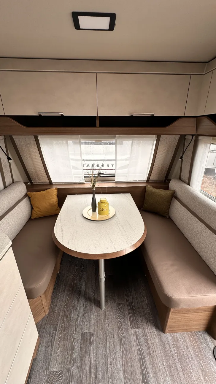 Fahrzeugbild Tabbert Cazadora 495 HE 2,3 AKTION ; 12 V Versorgungspaket #9