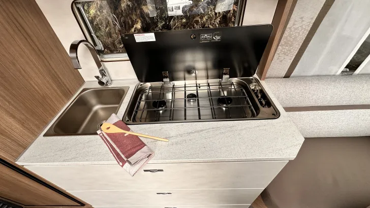 Fahrzeugbild Tabbert Cazadora 495 HE 2,3 AKTION ; 12 V Versorgungspaket #14