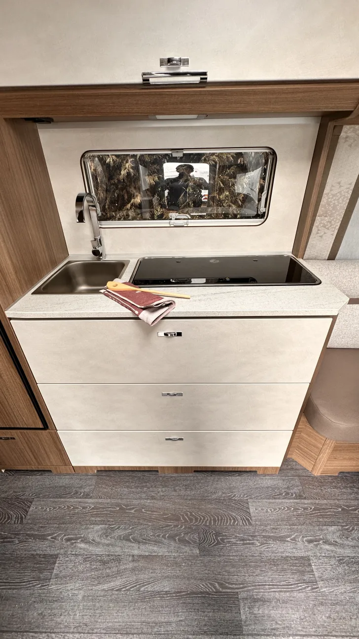 Fahrzeugbild Tabbert Cazadora 495 HE 2,3 AKTION ; 12 V Versorgungspaket #13