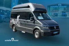 Fahrzeugbild VW Grand California *Radio/Navi*Markise* #1