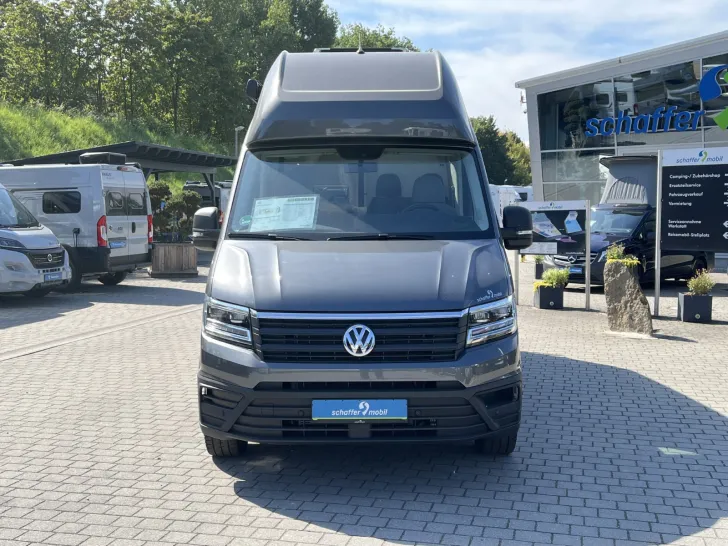 Fahrzeugbild VW Grand California *Radio/Navi*Markise* #4