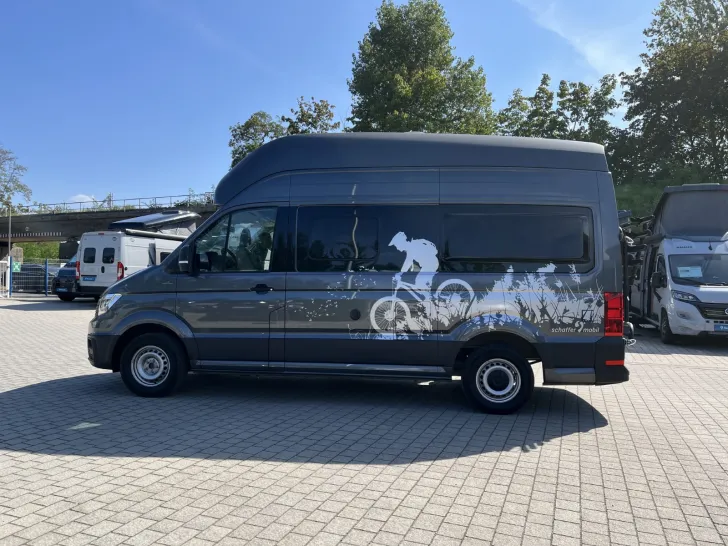 Fahrzeugbild VW Grand California *Radio/Navi*Markise* #6