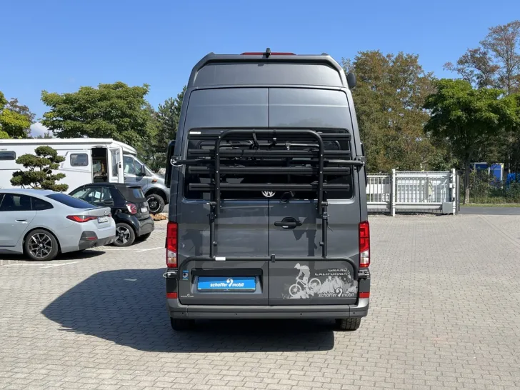 Fahrzeugbild VW Grand California *Radio/Navi*Markise* #8