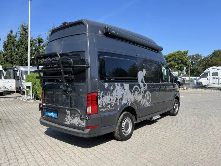 Fahrzeugbild VW Grand California *Radio/Navi*Markise* #9