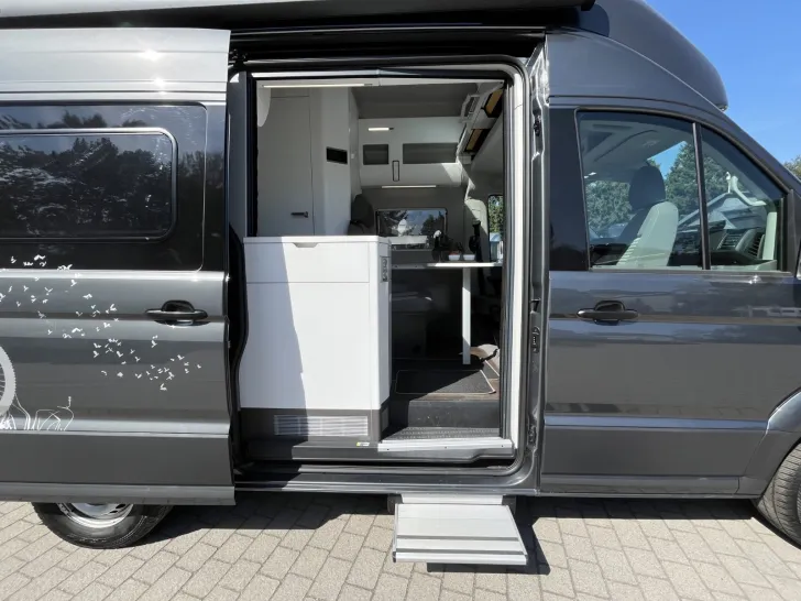 Fahrzeugbild VW Grand California *Radio/Navi*Markise* #11