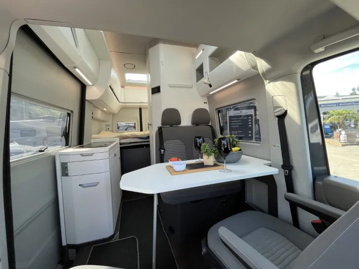 Fahrzeugbild VW Grand California *Radio/Navi*Markise* #12