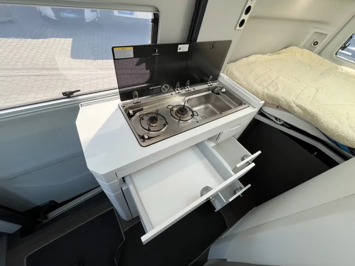 Fahrzeugbild VW Grand California *Radio/Navi*Markise* #21