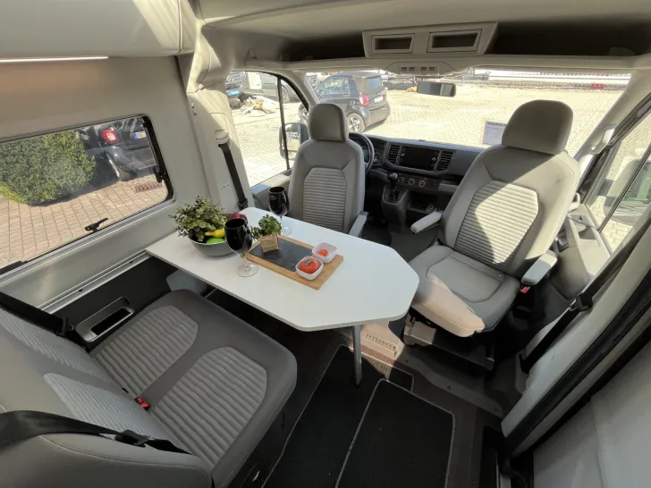 Fahrzeugbild VW Grand California *Radio/Navi*Markise* #27