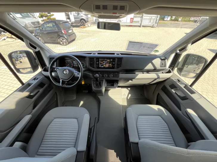 Fahrzeugbild VW Grand California *Radio/Navi*Markise* #28